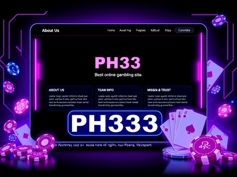Welcome to ph333.com – your ultimate destination for real money online gambling. Discover exclusive PH333 promotions, a vast collection of casino games, and expert guides to elevate your gaming experience. Trusted, secure, and always up-to-date.