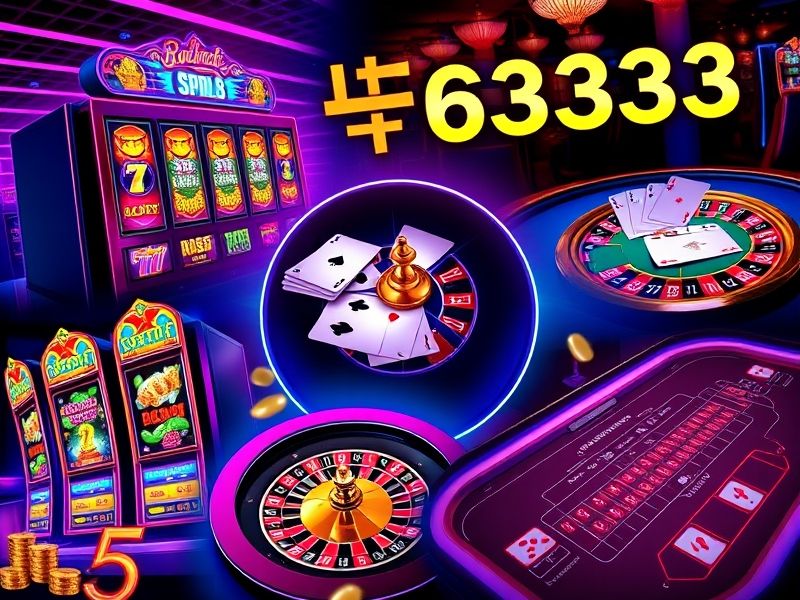 Welcome to ph333.com – your ultimate destination for real money online gambling. Discover exclusive PH333 promotions, a vast collection of casino games, and expert guides to elevate your gaming experience. Trusted, secure, and always up-to-date.