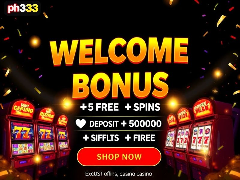 Welcome to ph333.com – your ultimate destination for real money online gambling. Discover exclusive PH333 promotions, a vast collection of casino games, and expert guides to elevate your gaming experience. Trusted, secure, and always up-to-date.
